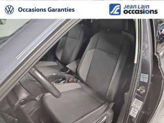 75010 : Hyundai Paris Nord - Goncourt Automobiles - VOLKSWAGEN POLO Life - POLO VI - GRIS CENDRE - Boîte manuelle - Essence sans plomb