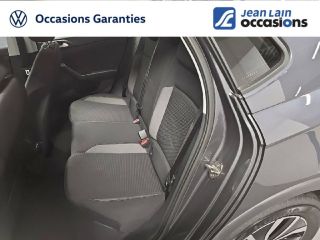 75010 : Hyundai Paris Nord - Goncourt Automobiles - VOLKSWAGEN POLO Life - POLO VI - GRIS CENDRE - Boîte manuelle - Essence sans plomb