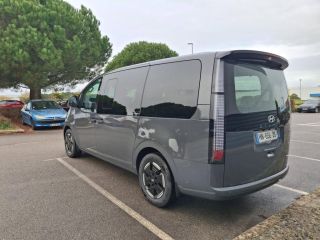 56000 : Hyundai Vannes - Park Lann Automobiles - HYUNDAI Staria - Staria - Electronic Grey Perlée - Traction - Electrique