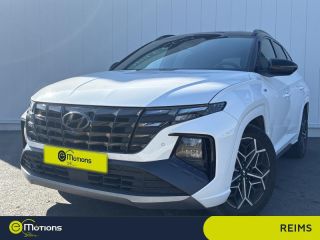 57100 : Hyundai Thionville - Théobald Automobiles - HYUNDAI Tucson - Tucson - Atlas White - Traction - Diesel/Micro-Hybride