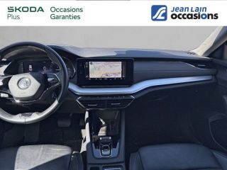 75010 : Hyundai Paris Nord - Goncourt Automobiles - SKODA OCTAVIA Style - OCTAVIA IV - Bleu - Automate sequentiel - Essence sans plomb