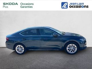 75010 : Hyundai Paris Nord - Goncourt Automobiles - SKODA OCTAVIA Style - OCTAVIA IV - Bleu - Automate sequentiel - Essence sans plomb