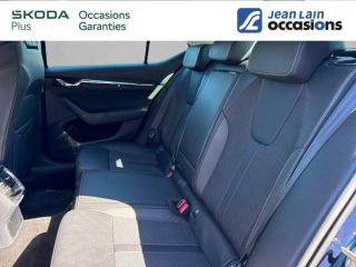 75010 : Hyundai Paris Nord - Goncourt Automobiles - SKODA OCTAVIA Style - OCTAVIA IV - Bleu - Automate sequentiel - Essence sans plomb