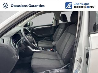 75010 : Hyundai Paris Nord - Goncourt Automobiles - VOLKSWAGEN T-ROC Life - T-ROC - BLANC PUR - Automate sequentiel - Essence sans plomb