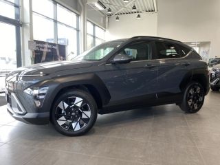 92250 : Hyundai Motor Company - HYUNDAI Kona - Kona - Ecotronic Gray perlé métallisé - Traction - Hybride : Essence/Electrique