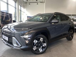 92250 : Hyundai Motor Company - HYUNDAI Kona - Kona - Ecotronic Gray perlé métallisé - Traction - Hybride : Essence/Electrique