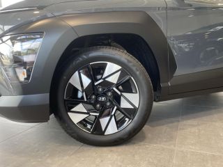 92250 : Hyundai Motor Company - HYUNDAI Kona - Kona - Ecotronic Gray perlé métallisé - Traction - Hybride : Essence/Electrique