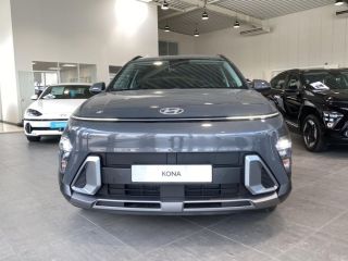 92250 : Hyundai Motor Company - HYUNDAI Kona - Kona - Ecotronic Gray perlé métallisé - Traction - Hybride : Essence/Electrique