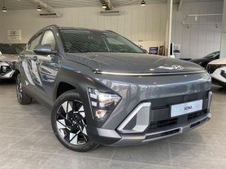 92250 : Hyundai Motor Company - HYUNDAI Kona - Kona - Ecotronic Gray perlé métallisé - Traction - Hybride : Essence/Electrique