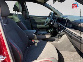 67800 : Hyundai Strasbourg - HESS Automobile - HYUNDAI Tucson - Tucson - Ultimate Red Métal - Traction - Hybride : Essence/Electrique