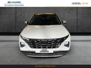 59187 : Hyundai Douai - Groupe Lempereur - HYUNDAI Tucson - Tucson - Serenity White Métal - Traction - Diesel/Micro-Hybride