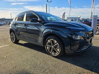 87280 : Hyundai Limoges - Motors Cars - HYUNDAI Kona - Kona - Teal Métal - Traction - Electrique