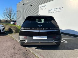 14112 : Hyundai Caen - Trajectoire Automobiles - HYUNDAI Ioniq 5 - Ioniq 5 - Bleu - Propulsion - Electrique