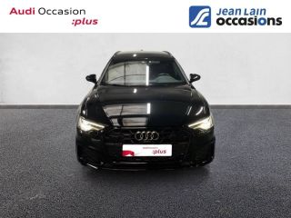 75010 : Hyundai Paris Nord - Goncourt Automobiles - AUDI A6 AVANT Competition - A6 V - NOIR MYTHIC METALLISE - Automate sequentiel - Essence / Courant électrique