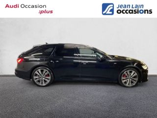 75010 : Hyundai Paris Nord - Goncourt Automobiles - AUDI A6 AVANT Competition - A6 V - NOIR MYTHIC METALLISE - Automate sequentiel - Essence / Courant électrique