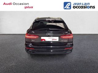 75010 : Hyundai Paris Nord - Goncourt Automobiles - AUDI A6 AVANT Competition - A6 V - NOIR MYTHIC METALLISE - Automate sequentiel - Essence / Courant électrique