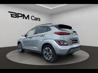 45200 : Hyundai Montargis - BPM Cars - HYUNDAI Kona - Kona - Shimmering Silver Métal - Traction - Electrique