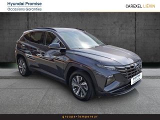62800 : Hyundai Lens - Groupe Lempereur - HYUNDAI Tucson - Tucson - Dark Knight Métal - Traction - Hybride : Essence/Electrique