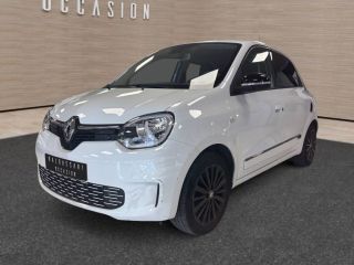 75010 : Hyundai Paris Nord - Goncourt Automobiles - RENAULT TWINGO III SL Urban Night - TWINGO III - Blanc - Boîte manuelle - Essence sans plomb