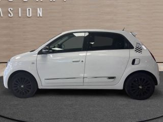 75010 : Hyundai Paris Nord - Goncourt Automobiles - RENAULT TWINGO III SL Urban Night - TWINGO III - Blanc - Boîte manuelle - Essence sans plomb