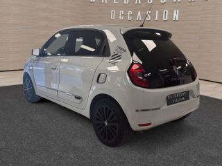 75010 : Hyundai Paris Nord - Goncourt Automobiles - RENAULT TWINGO III SL Urban Night - TWINGO III - Blanc - Boîte manuelle - Essence sans plomb