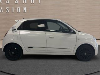 75010 : Hyundai Paris Nord - Goncourt Automobiles - RENAULT TWINGO III SL Urban Night - TWINGO III - Blanc - Boîte manuelle - Essence sans plomb