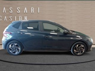 83130 : Hyundai Toulon - Autodif SAS - Groupe BALDASSARI - HYUNDAI i20 Intuitive - i20 III - GRIS - Automate sequentiel - Essence sans plomb