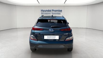 75010 : Hyundai Paris Nord - Goncourt Automobiles - HYUNDAI KONA ELECTRIC Executive - KONA ELECTRIC (12/2020) - BLEU FONCE - Automate à fonct. Continu - Courant électrique