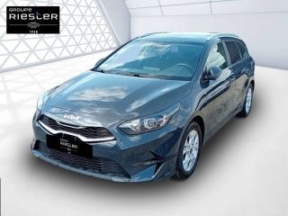 75010 : Hyundai Paris Nord - Goncourt Automobiles - KIA CEED SW Active - CEED III - Gris - Boîte manuelle - Essence sans plomb