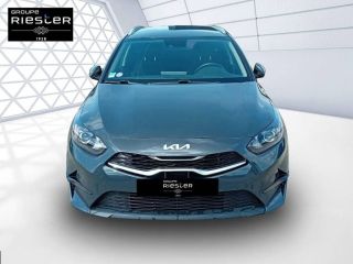 75010 : Hyundai Paris Nord - Goncourt Automobiles - KIA CEED SW Active - CEED III - Gris - Boîte manuelle - Essence sans plomb