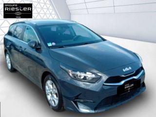 75010 : Hyundai Paris Nord - Goncourt Automobiles - KIA CEED SW Active - CEED III - Gris - Boîte manuelle - Essence sans plomb