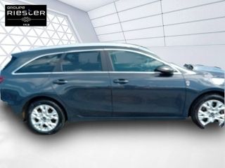 75010 : Hyundai Paris Nord - Goncourt Automobiles - KIA CEED SW Active - CEED III - Gris - Boîte manuelle - Essence sans plomb