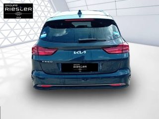 75010 : Hyundai Paris Nord - Goncourt Automobiles - KIA CEED SW Active - CEED III - Gris - Boîte manuelle - Essence sans plomb