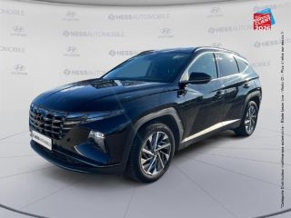 67800 : Hyundai Strasbourg - HESS Automobile - HYUNDAI Tucson - Tucson - Phantom Black Métal - Traction - Essence/Micro-Hybride