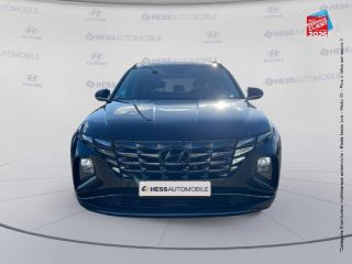 67800 : Hyundai Strasbourg - HESS Automobile - HYUNDAI Tucson - Tucson - Phantom Black Métal - Traction - Essence/Micro-Hybride