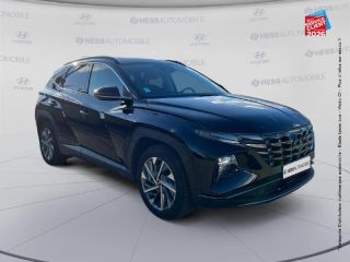 67800 : Hyundai Strasbourg - HESS Automobile - HYUNDAI Tucson - Tucson - Phantom Black Métal - Traction - Essence/Micro-Hybride