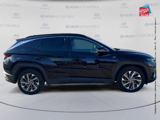 67800 : Hyundai Strasbourg - HESS Automobile - HYUNDAI Tucson - Tucson - Phantom Black Métal - Traction - Essence/Micro-Hybride