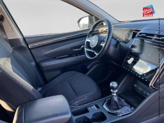 67800 : Hyundai Strasbourg - HESS Automobile - HYUNDAI Tucson - Tucson - Phantom Black Métal - Traction - Essence/Micro-Hybride