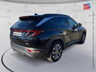 67800 : Hyundai Strasbourg - HESS Automobile - HYUNDAI Tucson - Tucson - Phantom Black Métal - Traction - Essence/Micro-Hybride