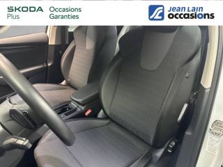 75010 : Hyundai Paris Nord - Goncourt Automobiles - SKODA OCTAVIA COMBI Selection - OCTAVIA IV - BLANC LUNE - Automate sequentiel - Essence sans plomb