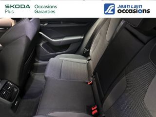 75010 : Hyundai Paris Nord - Goncourt Automobiles - SKODA OCTAVIA COMBI Selection - OCTAVIA IV - BLANC LUNE - Automate sequentiel - Essence sans plomb