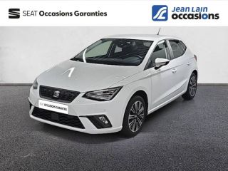 75010 : Hyundai Paris Nord - Goncourt Automobiles - SEAT IBIZA Copa - IBIZA V - BLANC NEVADA - Boîte manuelle - Essence sans plomb