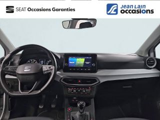 75010 : Hyundai Paris Nord - Goncourt Automobiles - SEAT IBIZA Copa - IBIZA V - BLANC NEVADA - Boîte manuelle - Essence sans plomb