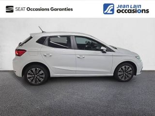 75010 : Hyundai Paris Nord - Goncourt Automobiles - SEAT IBIZA Copa - IBIZA V - BLANC NEVADA - Boîte manuelle - Essence sans plomb