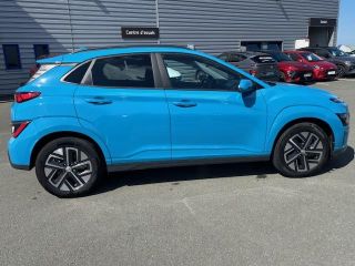 49300 : Hyundai Cholet - Océane Auto - HYUNDAI KONA ELECTRIC Intuitive - KONA ELECTRIQUE - Bleu - Automate à fonct. Continu - Courant électrique