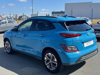 49300 : Hyundai Cholet - Océane Auto - HYUNDAI KONA ELECTRIC Intuitive - KONA ELECTRIQUE - Bleu - Automate à fonct. Continu - Courant électrique