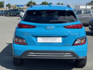 49300 : Hyundai Cholet - Océane Auto - HYUNDAI KONA ELECTRIC Intuitive - KONA ELECTRIQUE - Bleu - Automate à fonct. Continu - Courant électrique