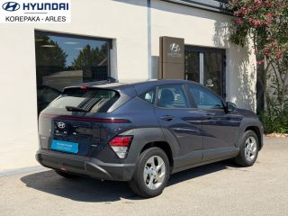 13200 : HYUNDAI Arles - Lexa Automobile - HYUNDAI KONA Intuitive - KONA II - Bleu - Automate sequentiel - Essence / Courant électrique