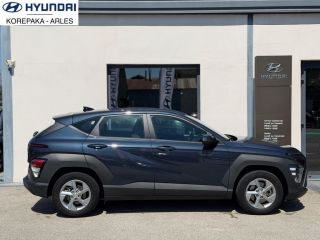13200 : HYUNDAI Arles - Lexa Automobile - HYUNDAI KONA Intuitive - KONA II - Bleu - Automate sequentiel - Essence / Courant électrique