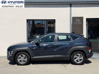 13200 : HYUNDAI Arles - Lexa Automobile - HYUNDAI KONA Intuitive - KONA II - Bleu - Automate sequentiel - Essence / Courant électrique